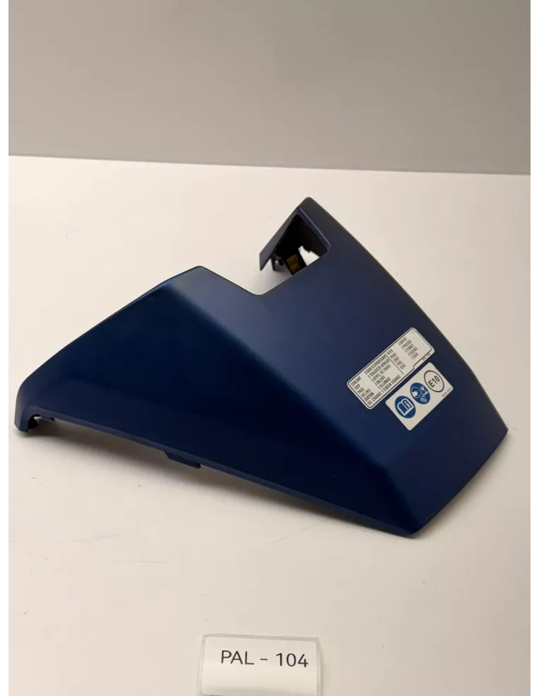 Cache guidon origine bleu HONDA FORZA 125 2015 - 2018 – 81135-K40-F300