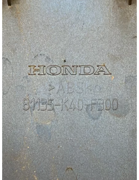 Cache guidon origine bleu HONDA FORZA 125 2015 - 2018 – 81135-K40-F300