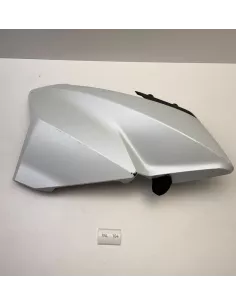 Flanc de carénage avant gauche origine blanc HONDA FORZA 125 2015 - 2018 – 64502-K40-F000