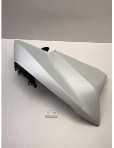 Flanc de carénage avant gauche origine blanc HONDA FORZA 125 2015 - 2018 – 64502-K40-F000 2
