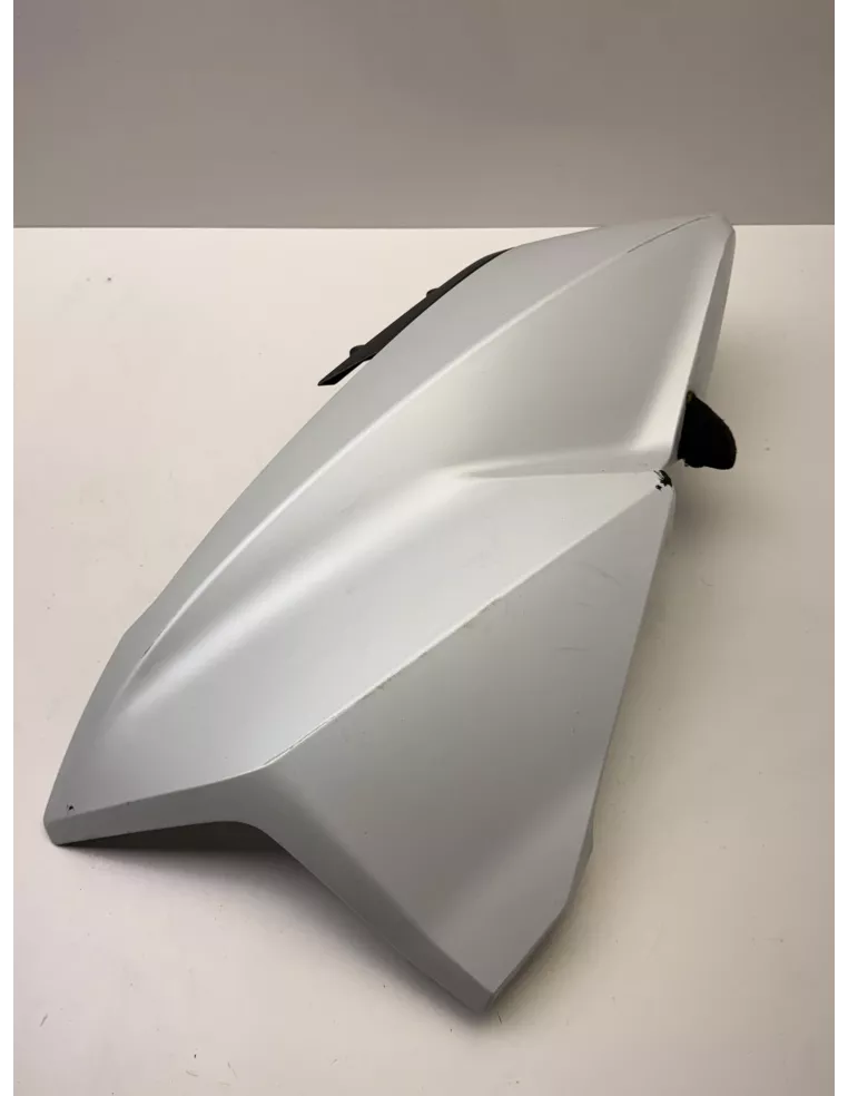 Flanc de carénage avant gauche origine blanc HONDA FORZA 125 2015 - 2018 – 64502-K40-F000