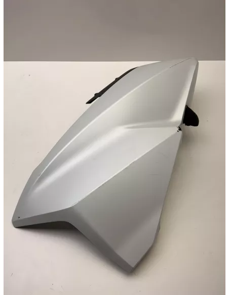 Flanc de carénage avant gauche origine blanc HONDA FORZA 125 2015 - 2018 – 64502-K40-F000
