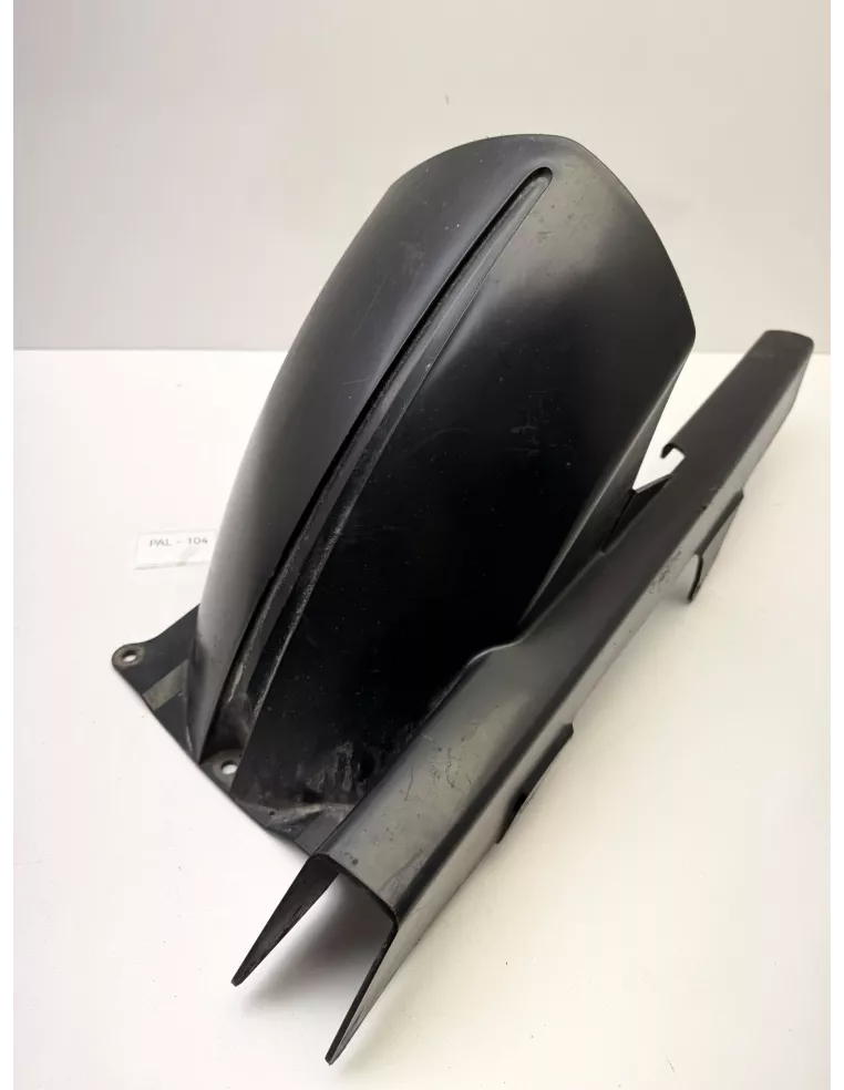 Garde boue arrière avec couvre chaine origine YAMAHA TDM 900 2002 - 2014 – 5PS-21650-00