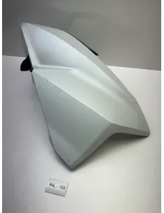 Flanc de carénage avant droite origine blanc HONDA FORZA 125 2015 - 2018 – 64501-K40-F000