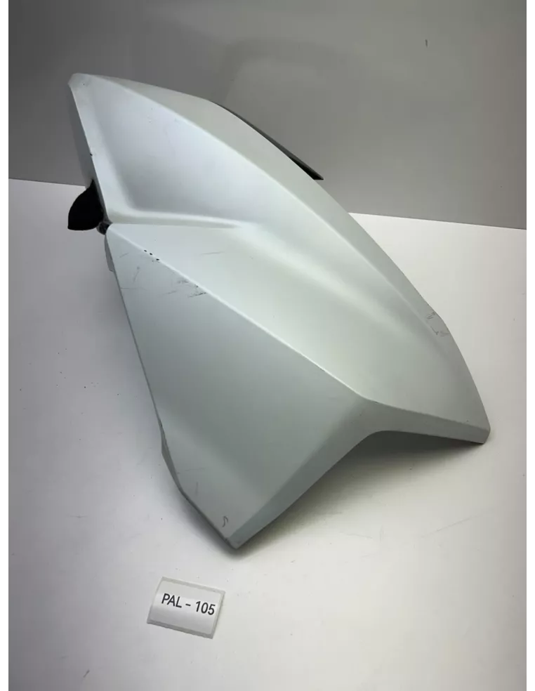 Flanc de carénage avant droite origine blanc HONDA FORZA 125 2015 - 2018 – 64501-K40-F000