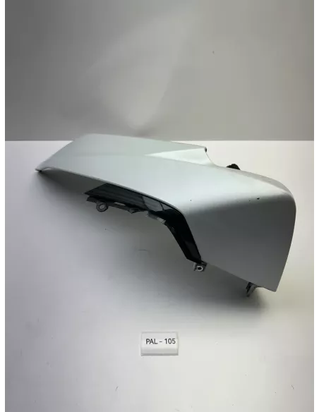 Flanc de carénage avant droite origine blanc HONDA FORZA 125 2015 - 2018 – 64501-K40-F000