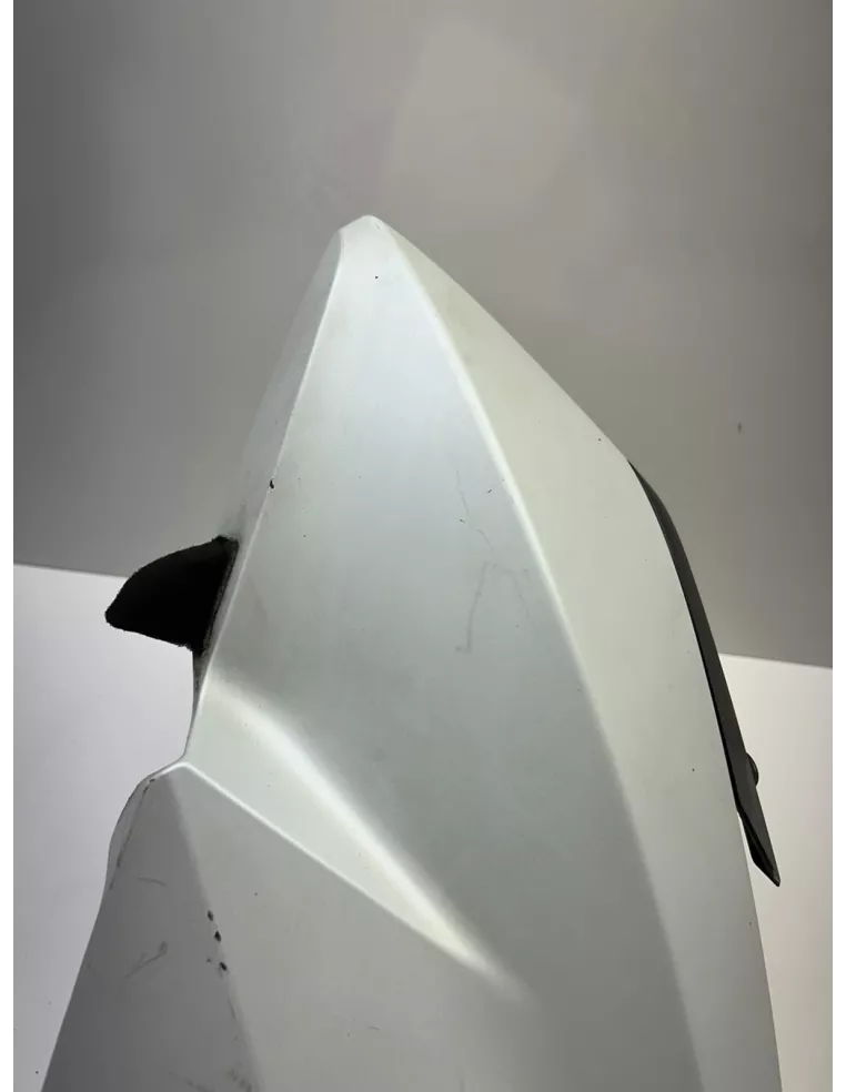 Flanc de carénage avant droite origine blanc HONDA FORZA 125 2015 - 2018 – 64501-K40-F000
