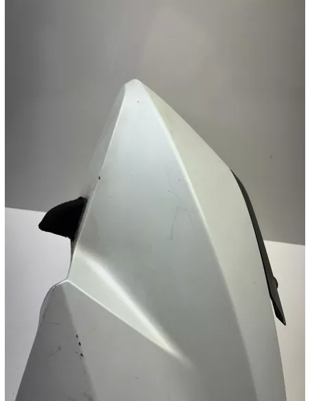 Flanc de carénage avant droite origine blanc HONDA FORZA 125 2015 - 2018 – 64501-K40-F000