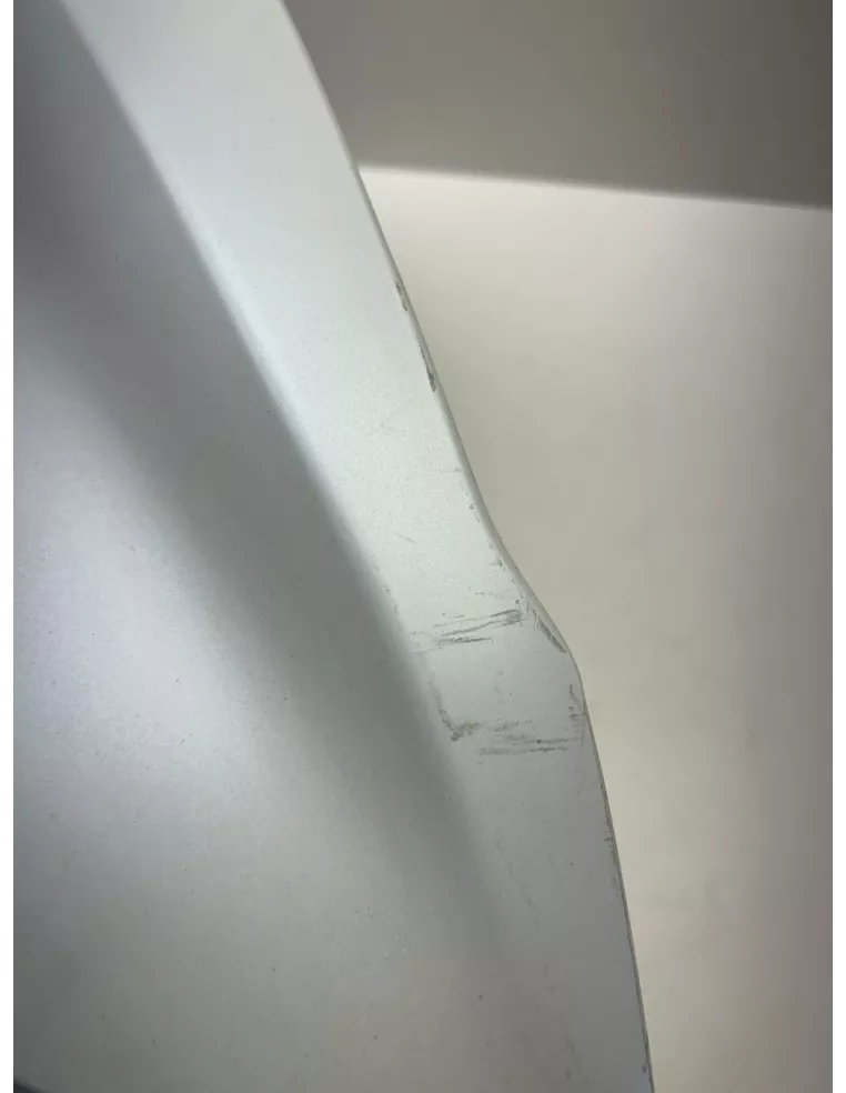 Flanc de carénage avant droite origine blanc HONDA FORZA 125 2015 - 2018 – 64501-K40-F000