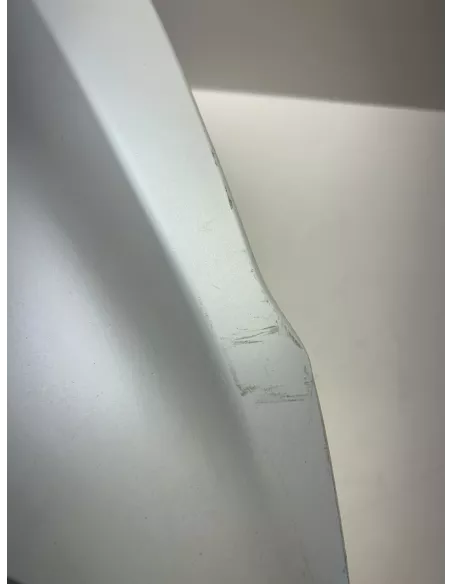 Flanc de carénage avant droite origine blanc HONDA FORZA 125 2015 - 2018 – 64501-K40-F000