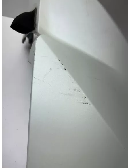 Flanc de carénage avant droite origine blanc HONDA FORZA 125 2015 - 2018 – 64501-K40-F000