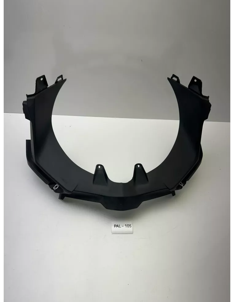 Cache plastique central avant origine HONDA FORZA 125 2015 - 2018 – 64510-K40-F000