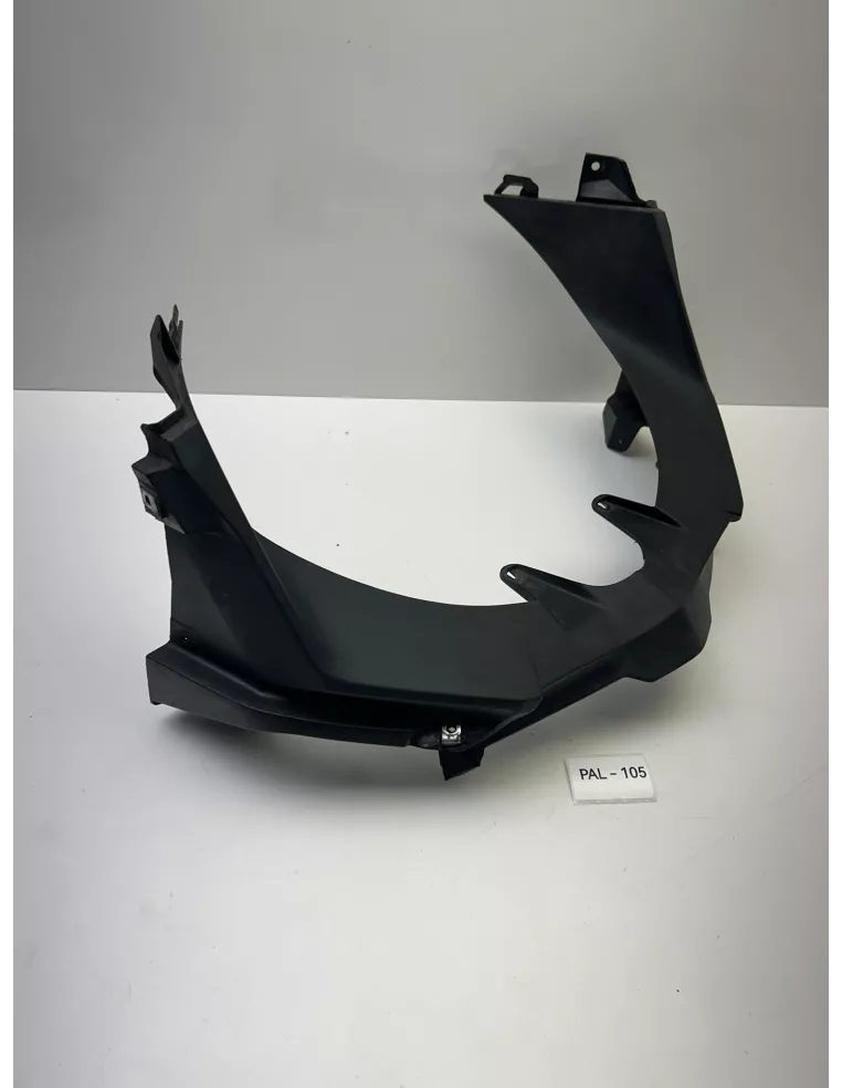 Cache plastique central avant origine HONDA FORZA 125 2015 - 2018 – 64510-K40-F000