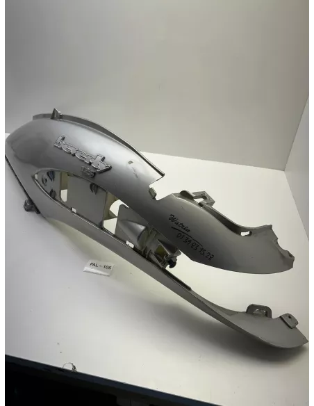 Coque arrière gauche origine PIAGGIO 125 Beverly 2001 - 2007 – 622340