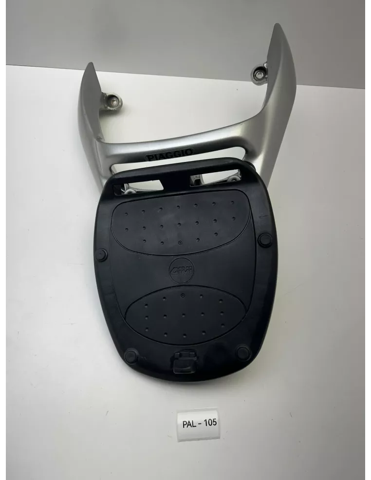 Support de top case origine PIAGGIO Beverly 125 2002 - 2007 – 5776010095