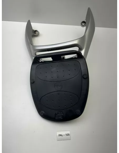 Support de top case origine PIAGGIO Beverly 125 2002 - 2007 – 5776010095