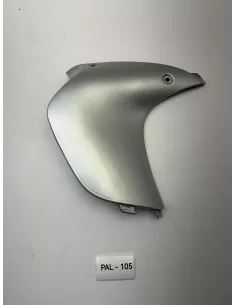 Cache supérieur droit origine gris APRILIA 650 PEGASO 1997 - 2004 – DIS.101535