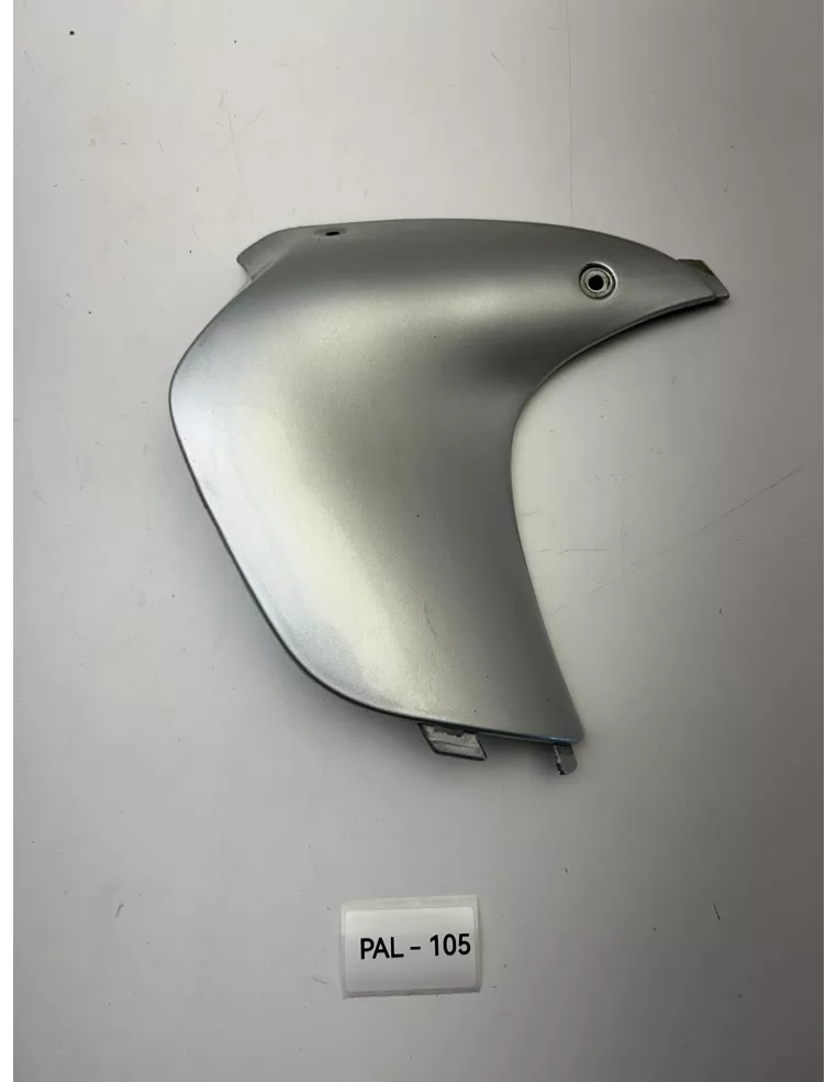 Cache supérieur droit origine gris APRILIA 650 PEGASO 1997 - 2004 – DIS.101535