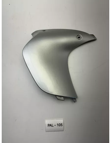 Cache supérieur droit origine gris APRILIA 650 PEGASO 1997 - 2004 – DIS.101535