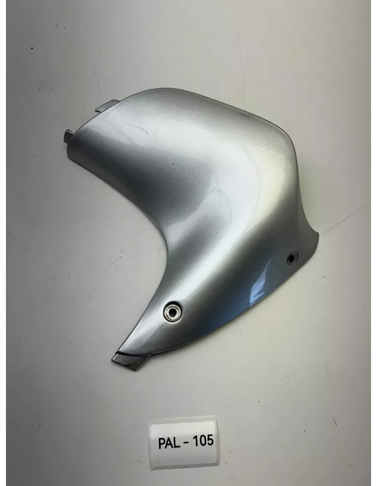 Cache supérieur droit origine gris APRILIA 650 PEGASO 1997 - 2004 – DIS.101535