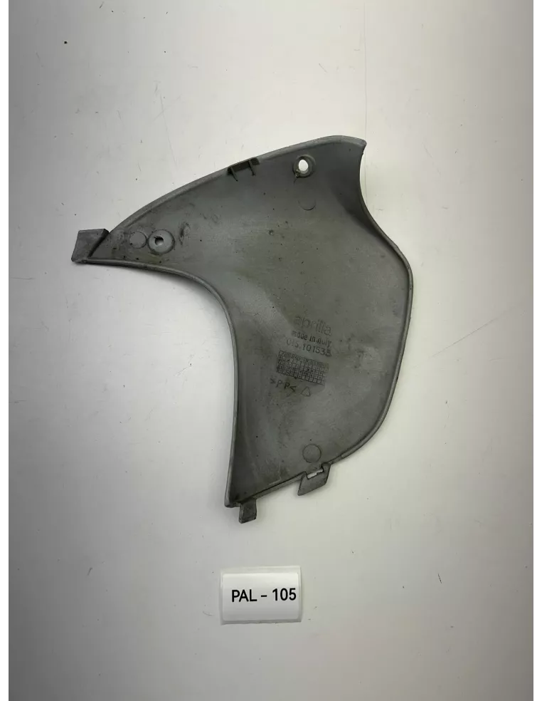 Cache supérieur droit origine gris APRILIA 650 PEGASO 1997 - 2004 – DIS.101535