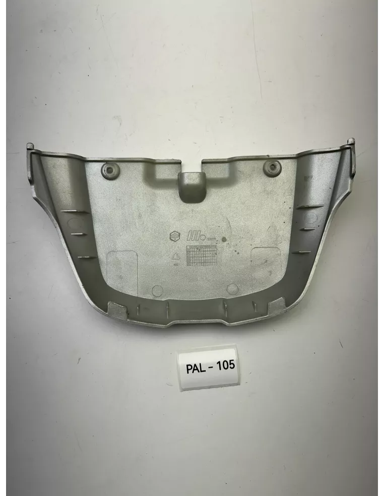 Cache batterie origine PIAGGIO 125 BEVERLY 2002 - 2008 – 620756000C