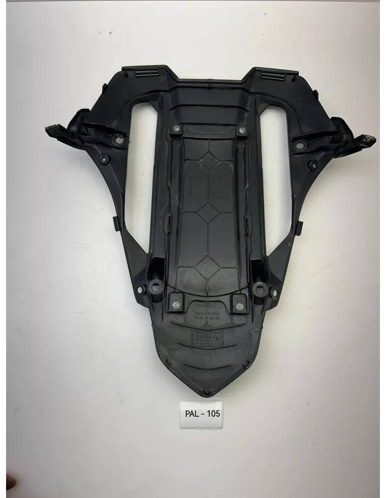 Cache carénage face avant origine HONDA FORZA 125 2015 - 2020 – 64336-K40-F000