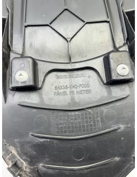 Cache carénage face avant origine HONDA FORZA 125 2015 - 2020 – 64336-K40-F000