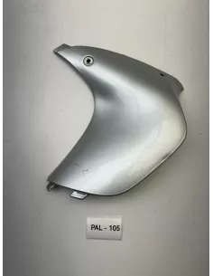 Cache supérieur gauche origine gris APRILIA 650 PEGASO 1997 - 2004 – DIS.101535