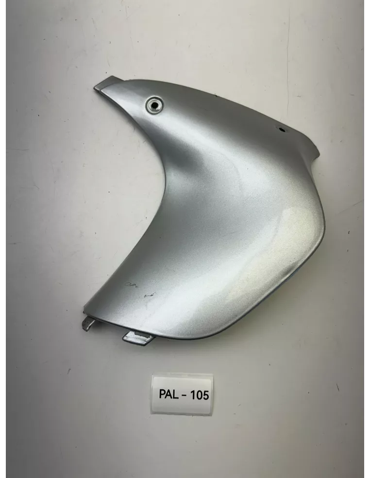 Cache supérieur gauche origine gris APRILIA 650 PEGASO 1997 - 2004 – DIS.101535