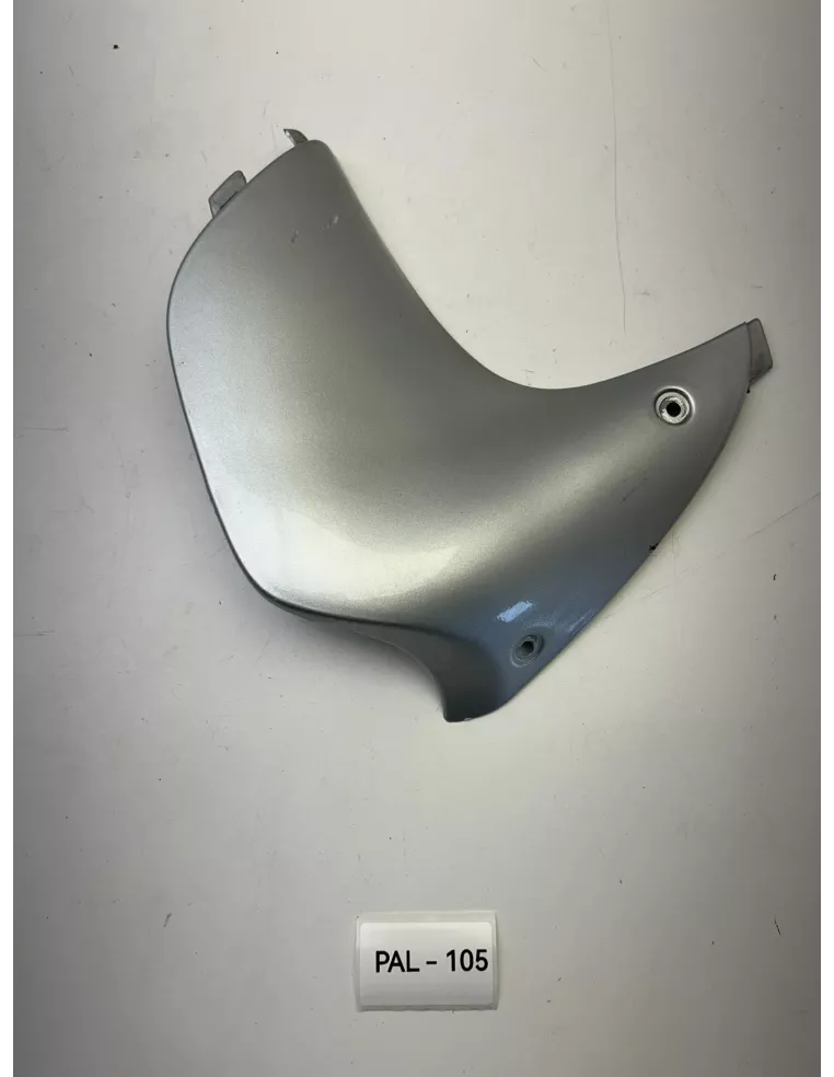 Cache supérieur gauche origine gris APRILIA 650 PEGASO 1997 - 2004 – DIS.101535