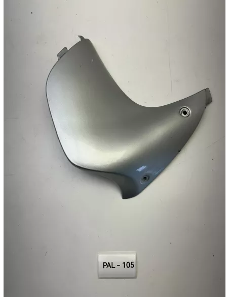 Cache supérieur gauche origine gris APRILIA 650 PEGASO 1997 - 2004 – DIS.101535