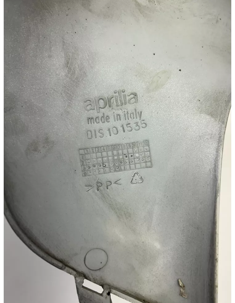Cache supérieur gauche origine gris APRILIA 650 PEGASO 1997 - 2004 – DIS.101535