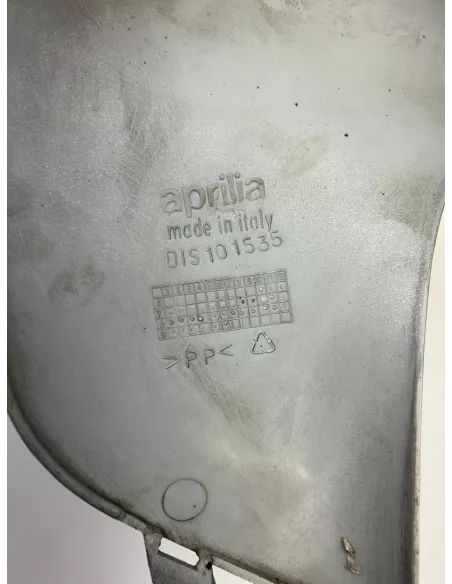 Cache supérieur gauche origine gris APRILIA 650 PEGASO 1997 - 2004 – DIS.101535