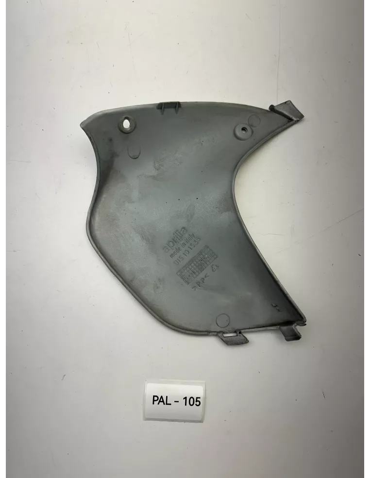 Cache supérieur gauche origine gris APRILIA 650 PEGASO 1997 - 2004 – DIS.101535