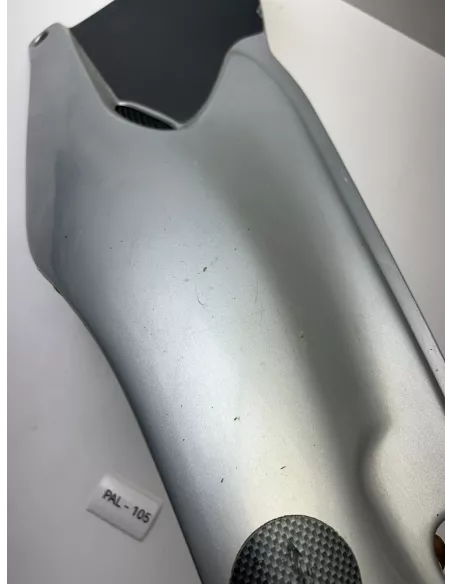 Flanc de selle gauche origine gris APRILIA PEGASO 650 1997 - 2004 – DIS.12870