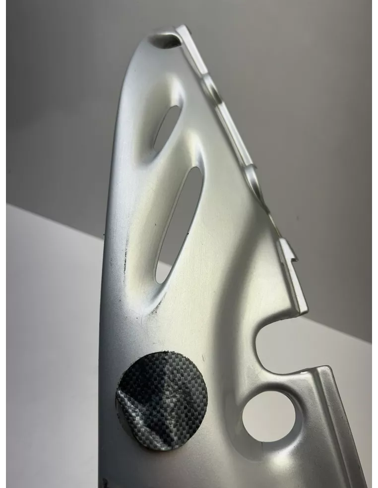 Flanc de selle droit origine gris APRILIA PEGASO 650 1997 - 2004 – AP8138952