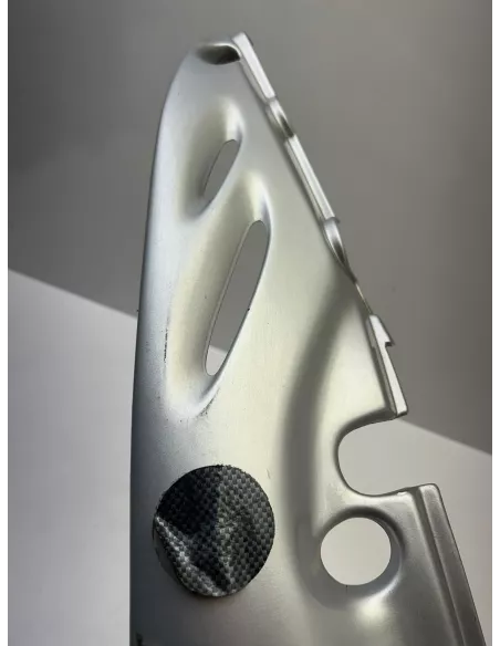 Flanc de selle droit origine gris APRILIA PEGASO 650 1997 - 2004 – AP8138952
