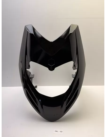 Face avant origine noir brillant PIAGGIO Typhoon 50 2010 - 2016 – 6574610090