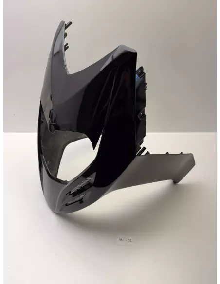 Face avant origine noir brillant PIAGGIO Typhoon 50 2010 - 2016 – 6574610090