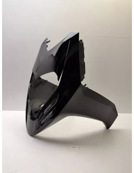 Face avant origine noir brillant PIAGGIO Typhoon 50 2010 - 2016 – 6574610090