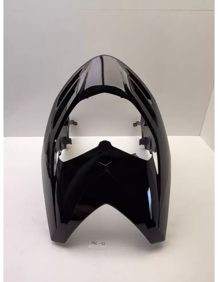Face avant origine noir brillant PIAGGIO Typhoon 50 2010 - 2016 – 6574610090