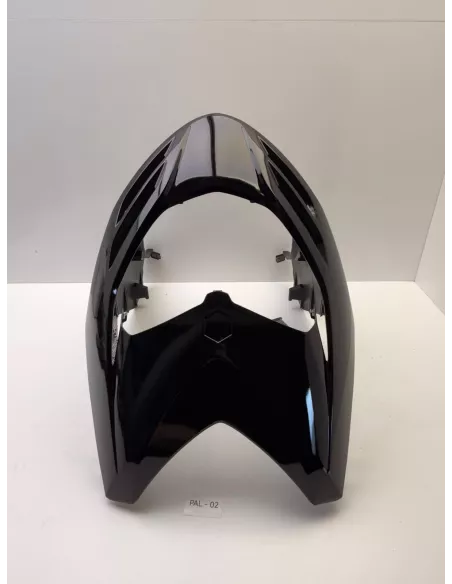 Face avant origine noir brillant PIAGGIO Typhoon 50 2010 - 2016 – 6574610090