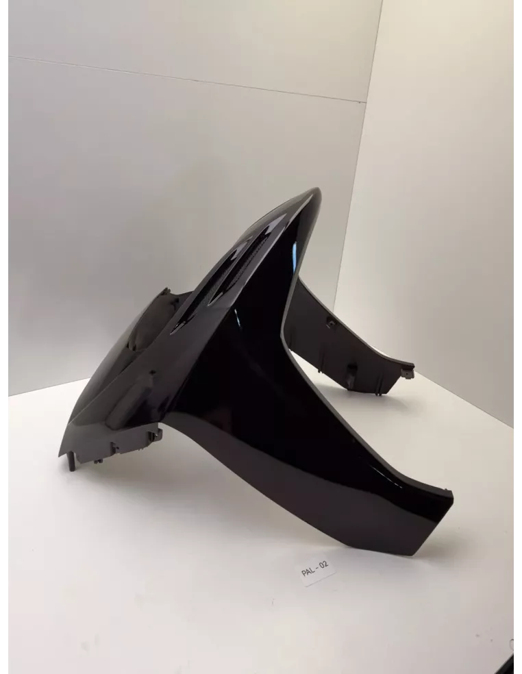 Face avant origine noir brillant PIAGGIO Typhoon 50 2010 - 2016 – 6574610090