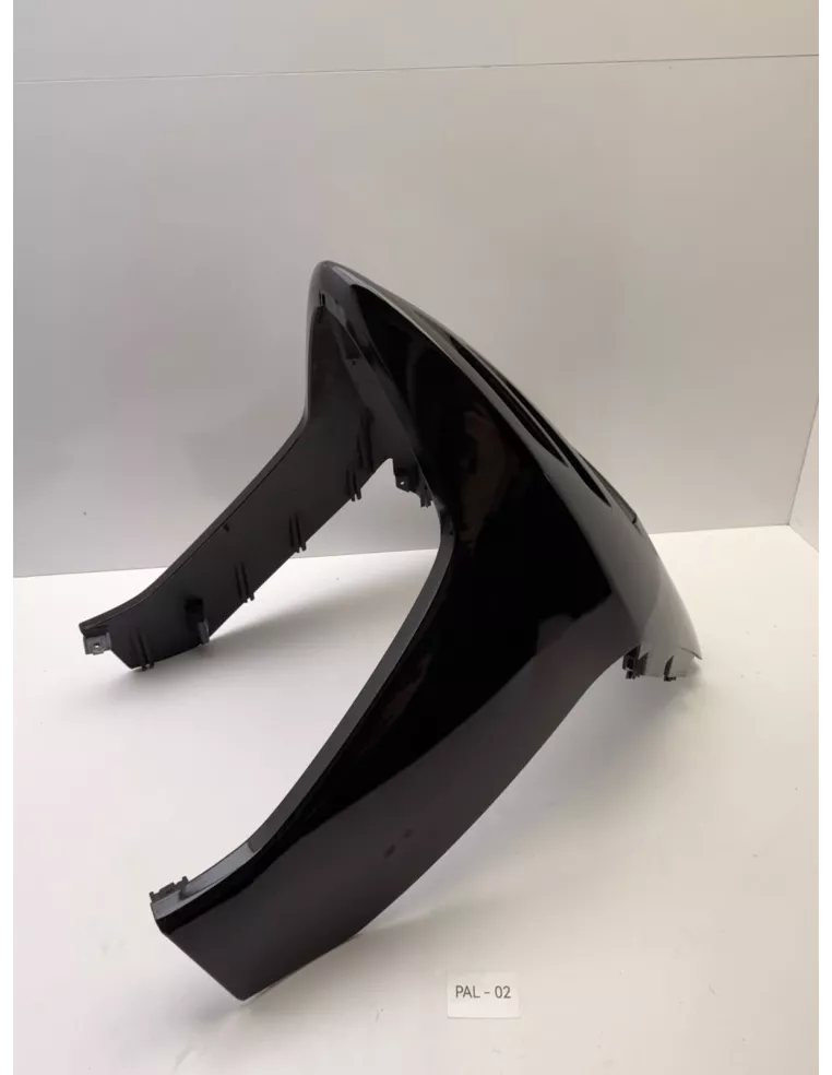 Face avant origine noir brillant PIAGGIO Typhoon 50 2010 - 2016 – 6574610090