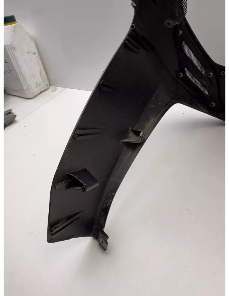 Face avant origine noir brillant PIAGGIO Typhoon 50 2010 - 2016 – 6574610090