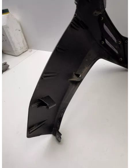 Face avant origine noir brillant PIAGGIO Typhoon 50 2010 - 2016 – 6574610090