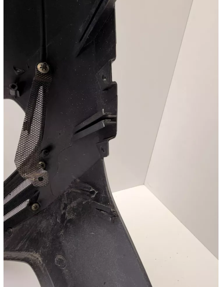 Face avant origine noir brillant PIAGGIO Typhoon 50 2010 - 2016 – 6574610090