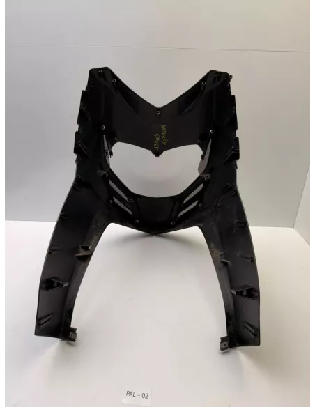 Face avant origine noir brillant PIAGGIO Typhoon 50 2010 - 2016 – 6574610090
