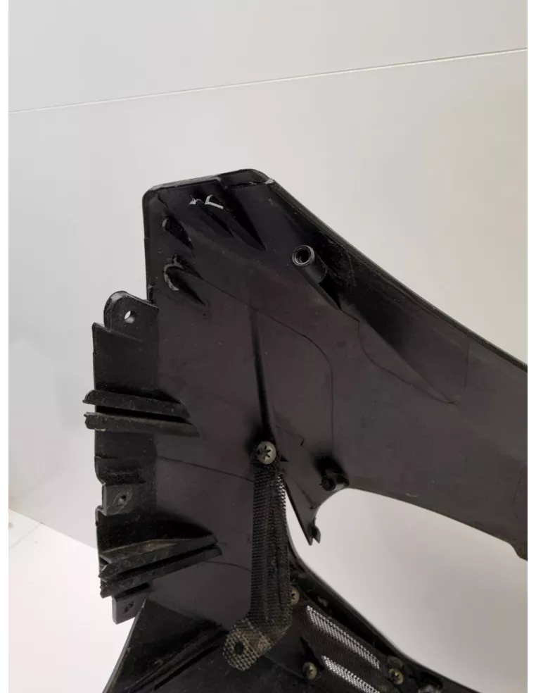 Face avant origine noir brillant PIAGGIO Typhoon 50 2010 - 2016 – 6574610090